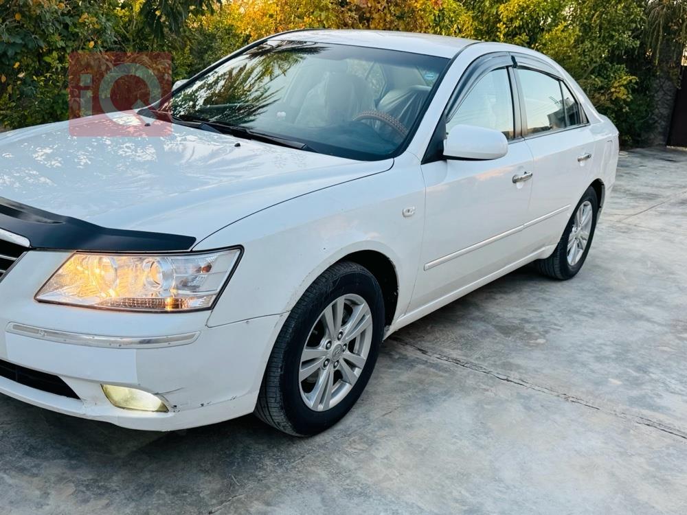 هيونداي سوناتا